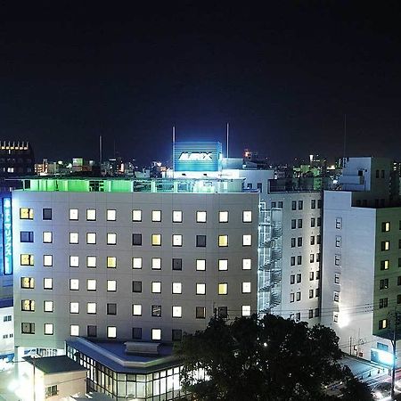 ホテル マリックス 宮崎市 エクステリア 写真