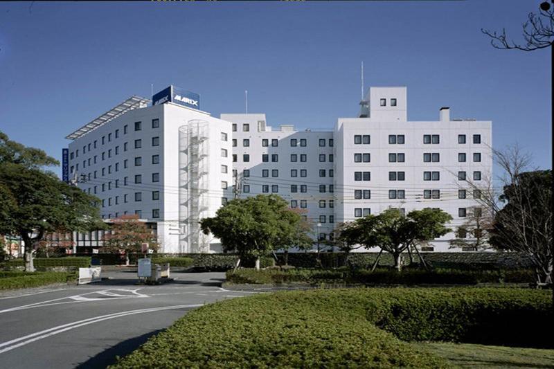 ホテル マリックス 宮崎市 エクステリア 写真