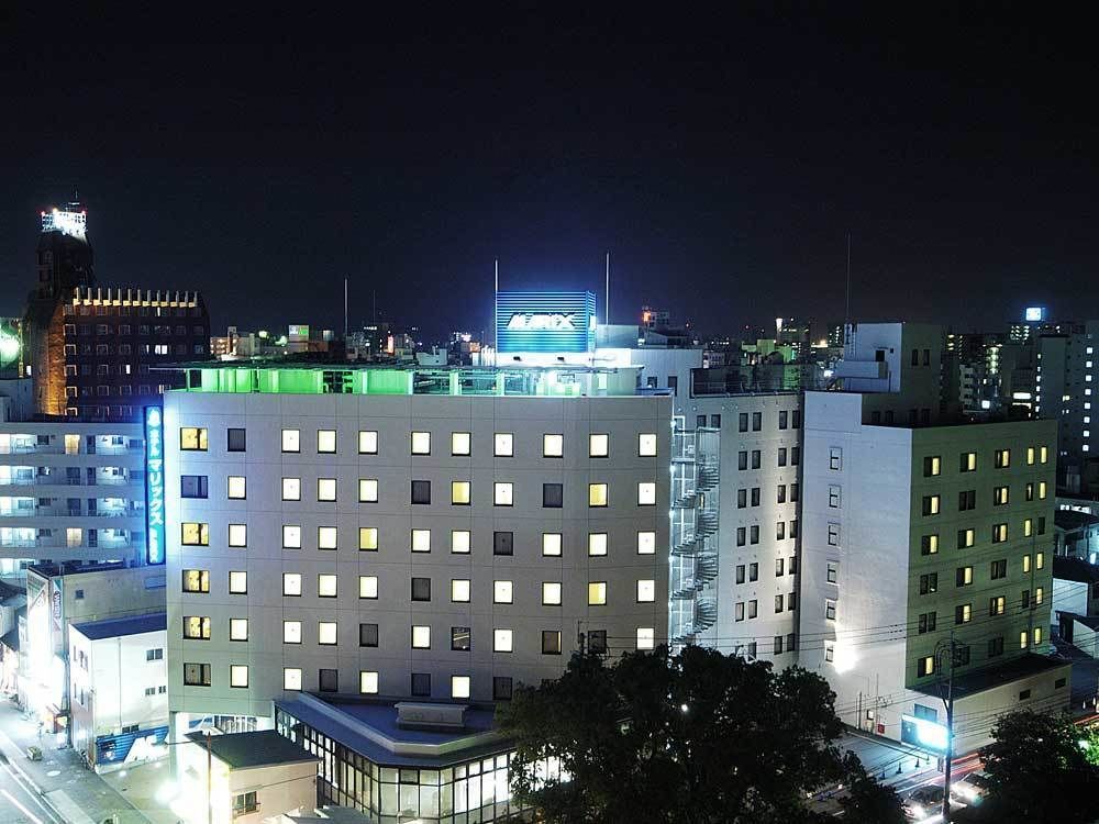 ホテル マリックス 宮崎市 エクステリア 写真