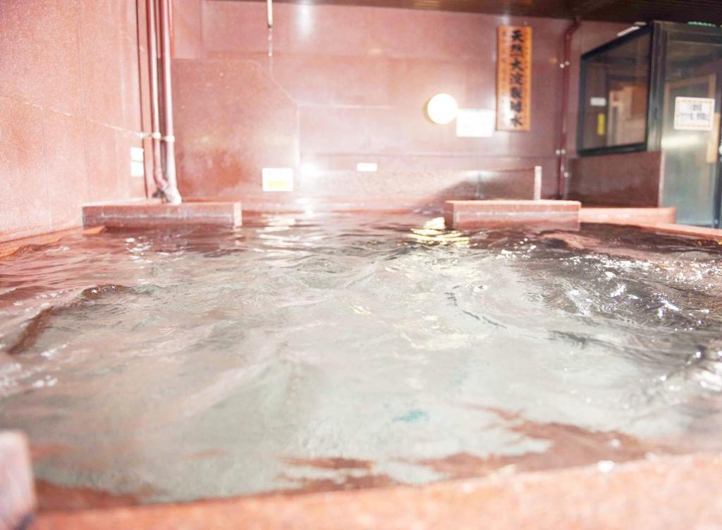 ホテル マリックス 宮崎市 エクステリア 写真